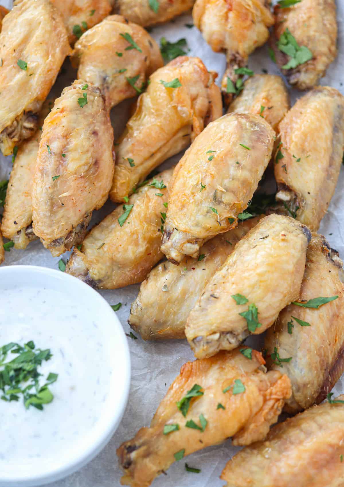 Chicken Wing Brine